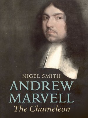 cover image of Andrew Marvell